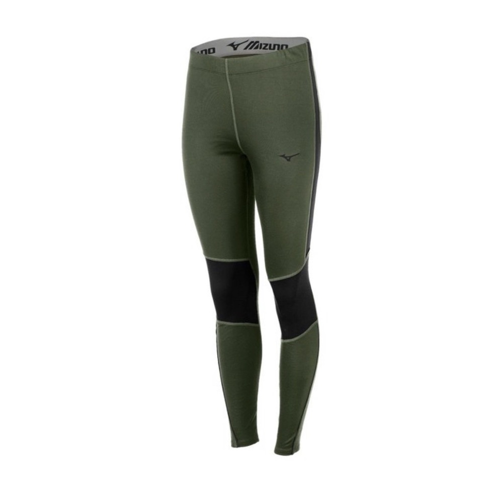 NWT Mizuno Women's Breath Thermo Tights